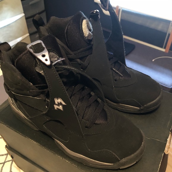 Air Jordan 8 Retro BG - Picture 1 of 8